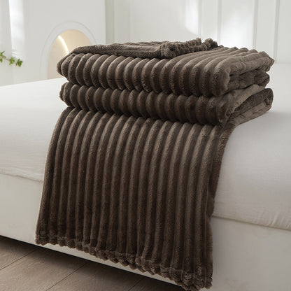 Milk flannel blanket