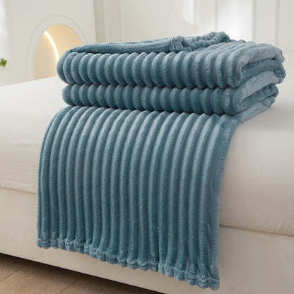 Milk flannel blanket