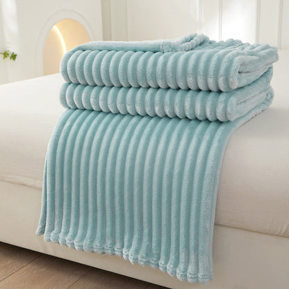 Milk flannel blanket