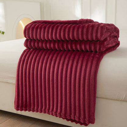 Milk flannel blanket