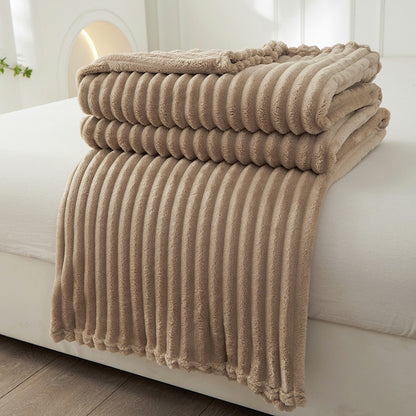 Milk flannel blanket