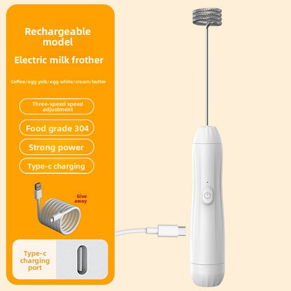 Milk Frother Electric