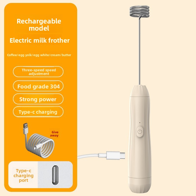 Milk Frother Electric