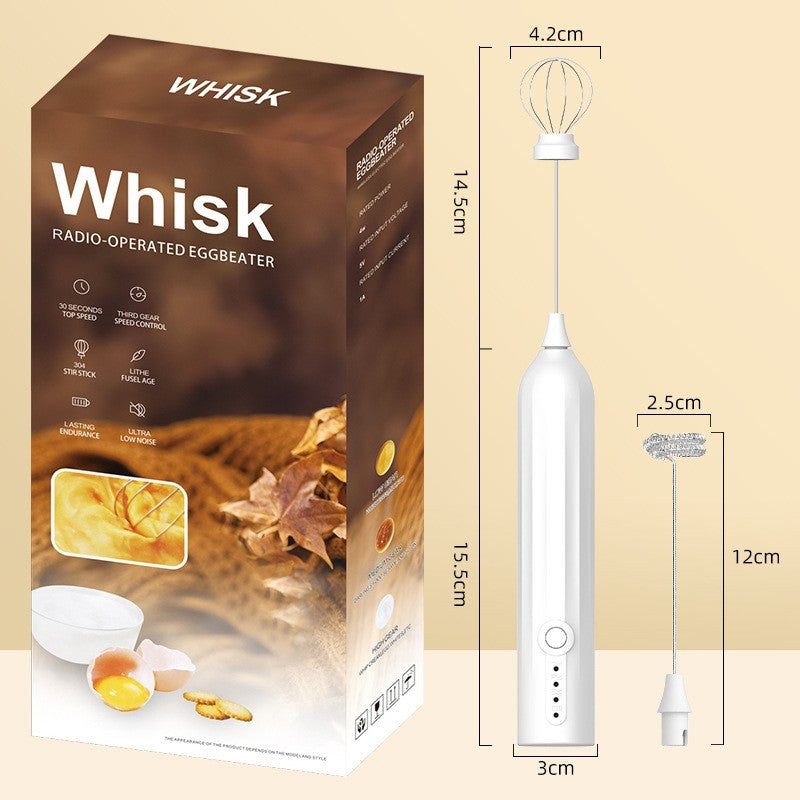 Milk Frother Electric