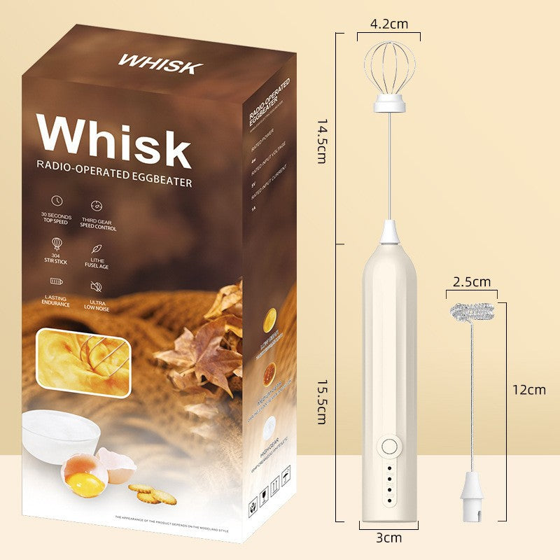 Milk Frother Electric