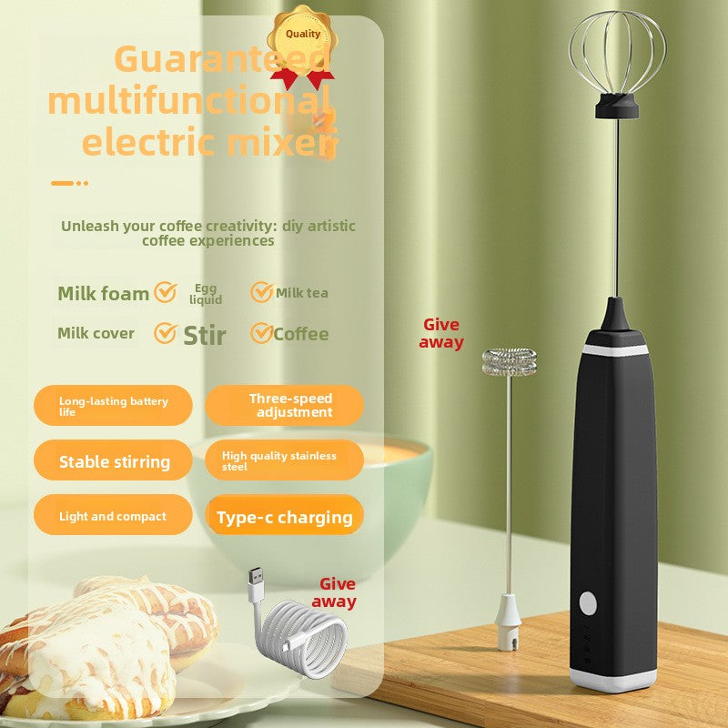 Milk Frother Electric