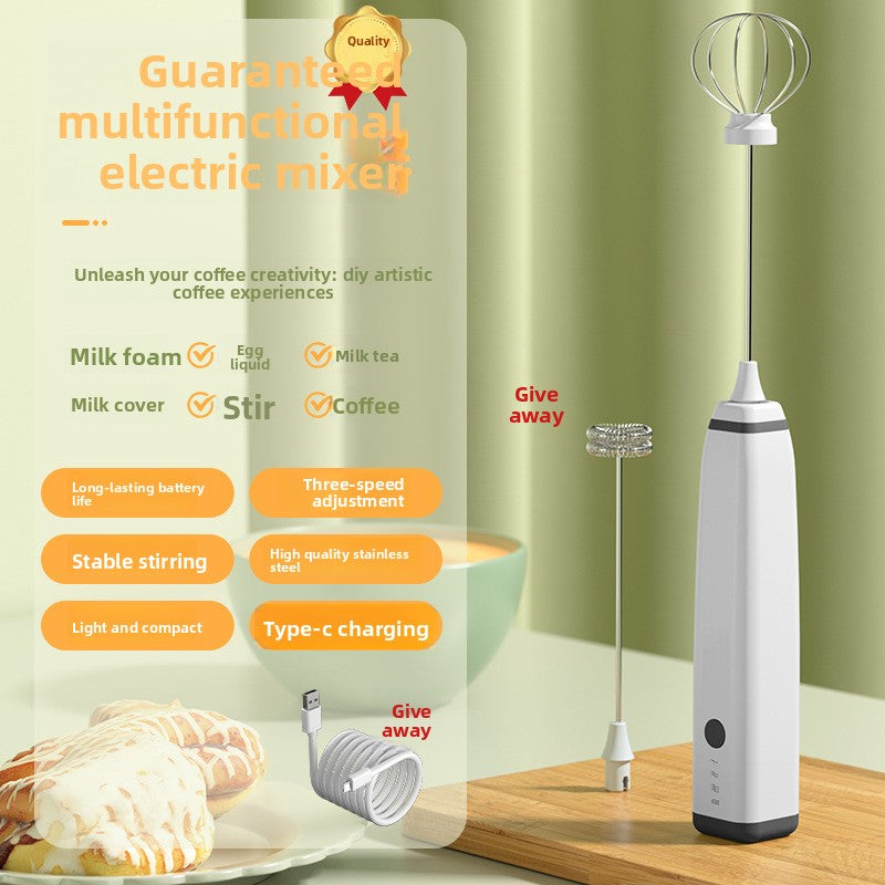 Milk Frother Electric