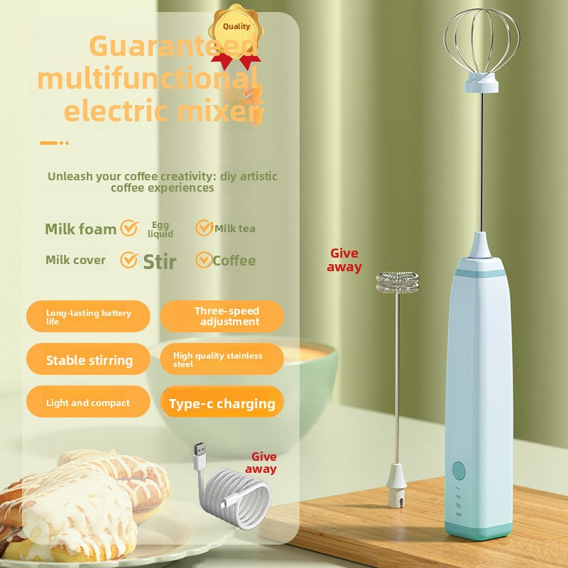 Milk Frother Electric