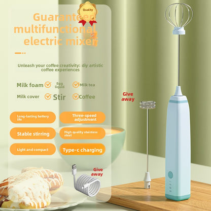 Milk Frother Electric
