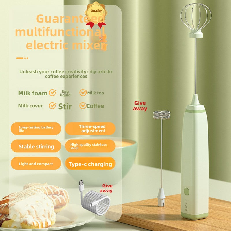 Milk Frother Electric