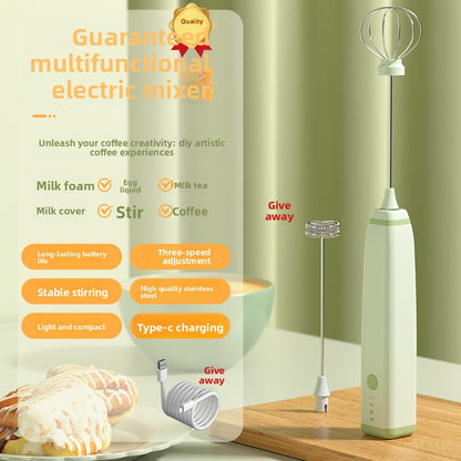 Milk Frother Electric