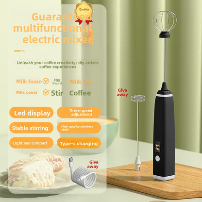 Milk Frother Electric