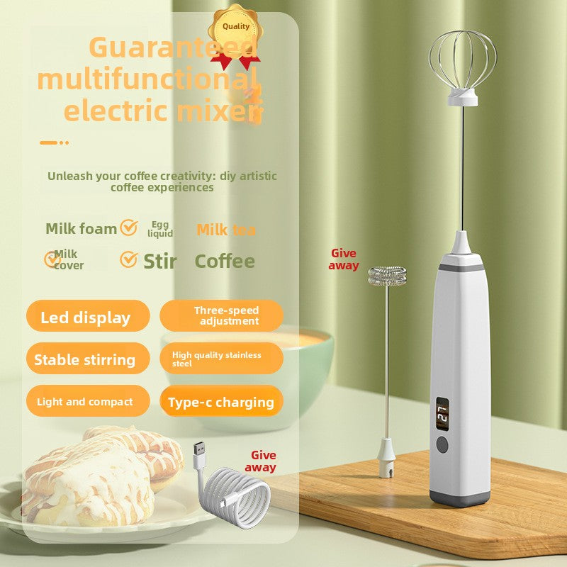 Milk Frother Electric