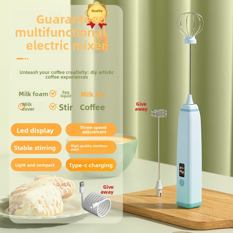 Milk Frother Electric