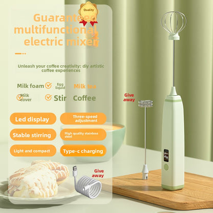 Milk Frother Electric