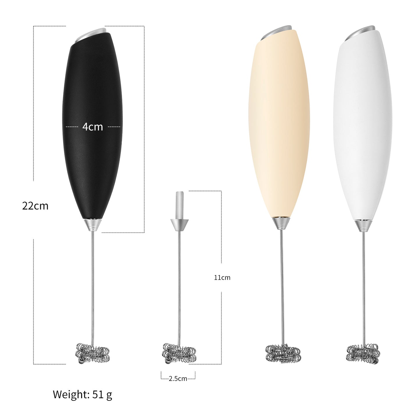 Milk Frother Electric