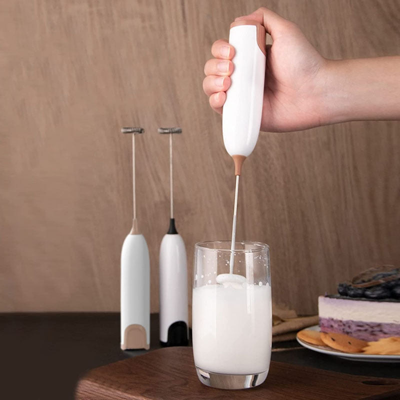 Milk frother