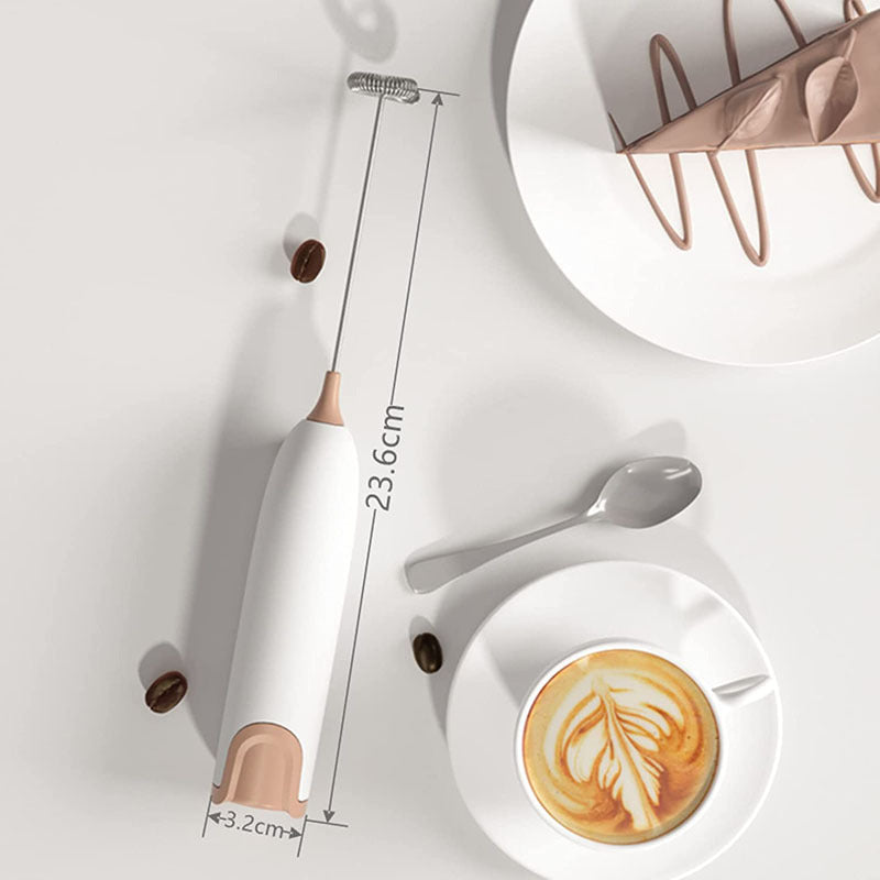 Milk frother