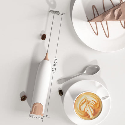 Milk frother