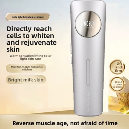 Milk Light Facial Beauty Device