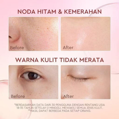 Milk moisturizing facial cleanser