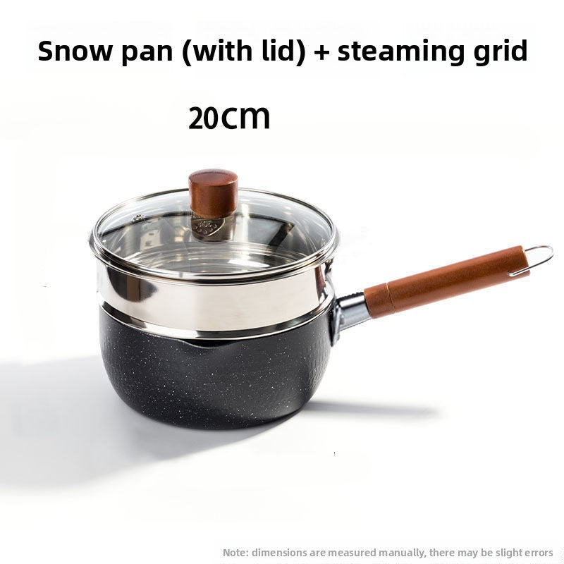 Milk pot