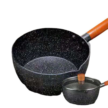 Milk pot