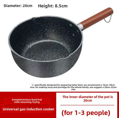 Milk pot