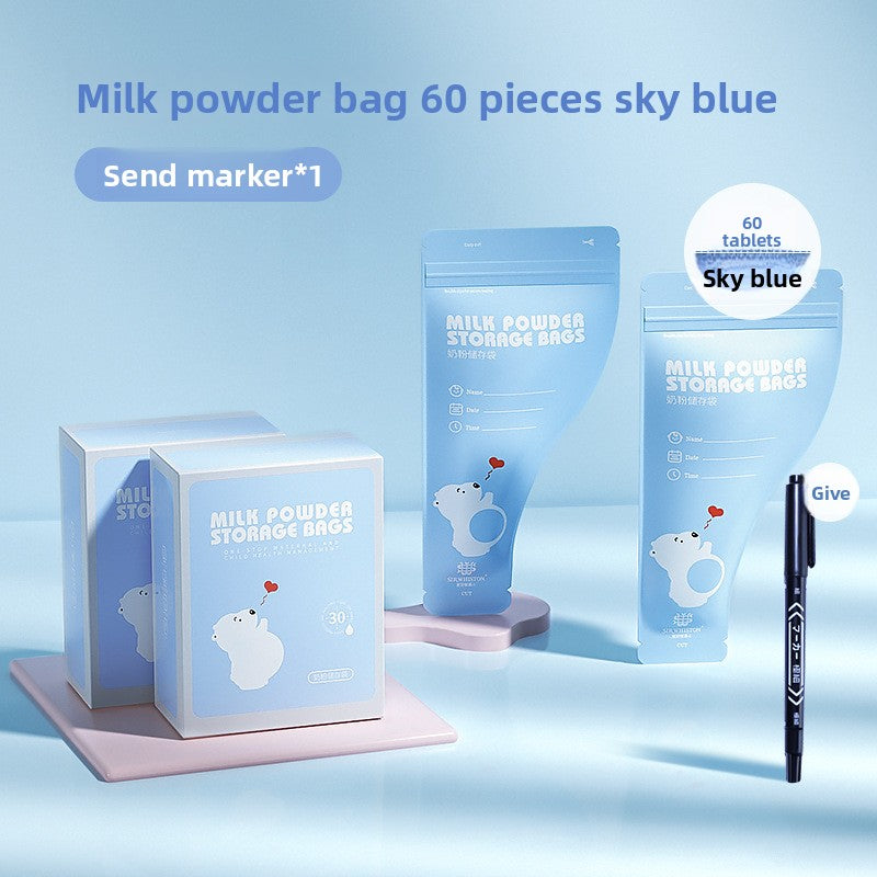 Milk Powder Bags