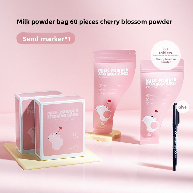 Milk Powder Bags