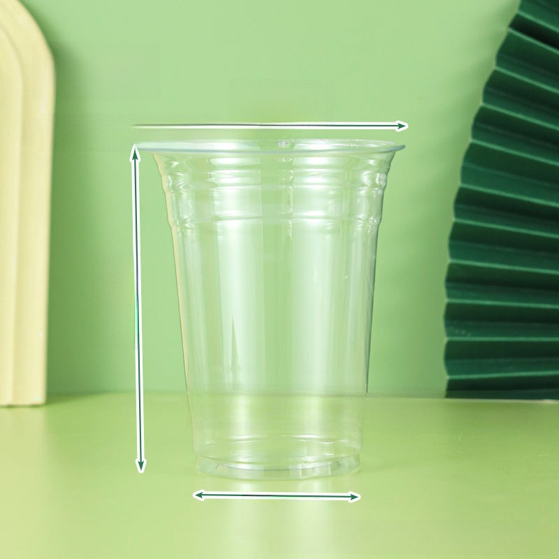 Milk tea cup - disposable coffee cup