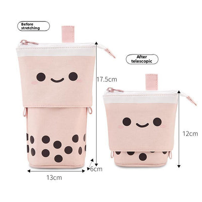 Milk Tea Pouch