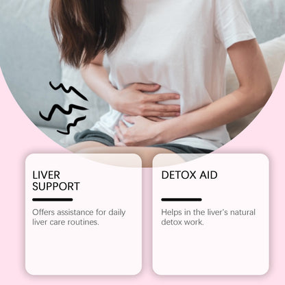 Milk Thistle Detox Tea