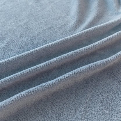 Milk Velvet Fitted Sheet