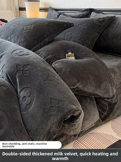 Light Luxury Dark Gray