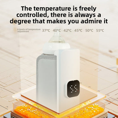 Milk Warmer Device