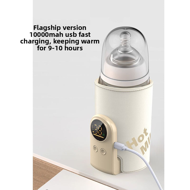 Milk Warmer