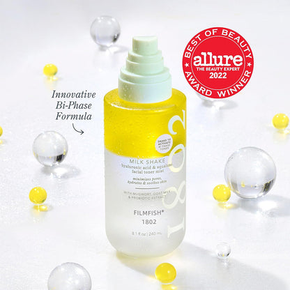 Milkshake moisturizing toner