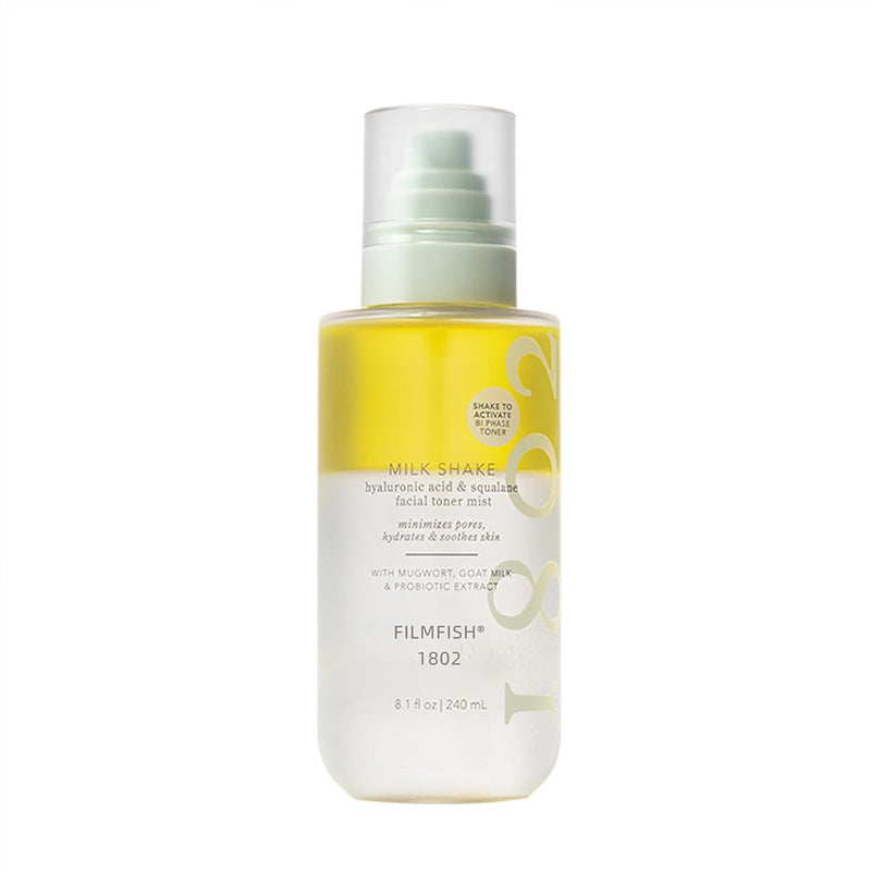 Milkshake moisturizing toner