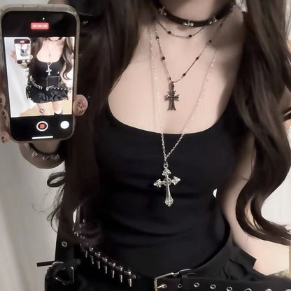 Millennium Light Yafeng Multi-Layer Necklace
