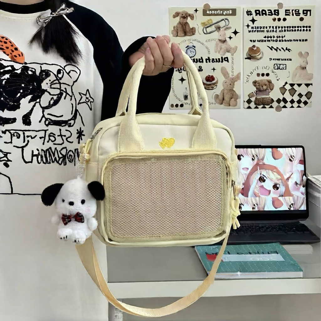 Millet Bar Tie Plate Pain Bag Baby Bag