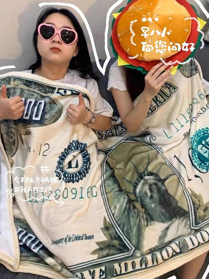 Million-Dollar Blanket