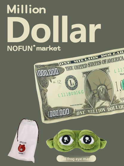 Million-Dollar Blanket