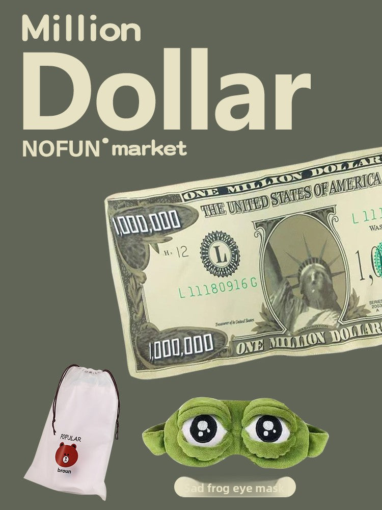 Million-Dollar Blanket