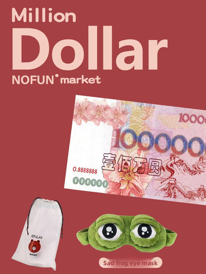 Million-Dollar Blanket