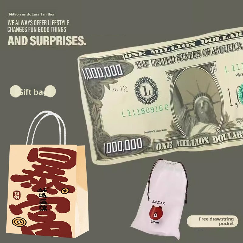 Million-Dollar Blanket