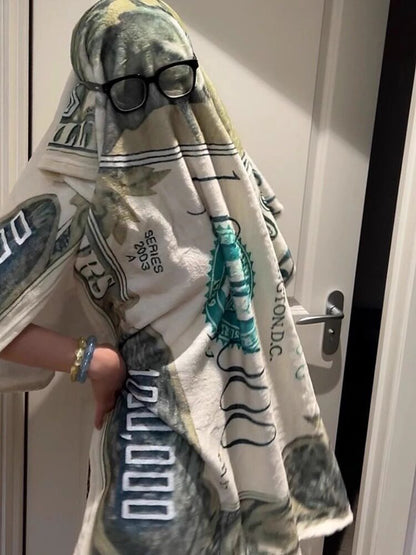 Million-Dollar Blanket