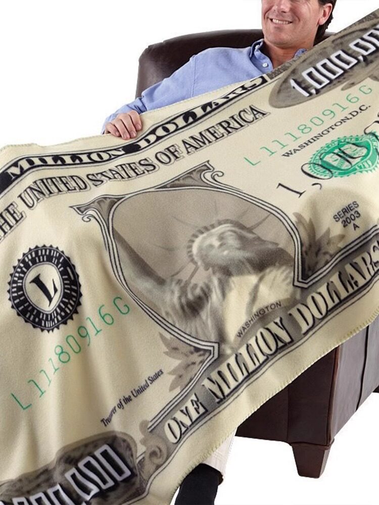 Million-Dollar Blanket