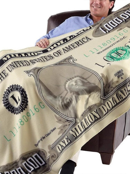 Million-Dollar Blanket