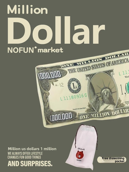 Million-Dollar Blanket